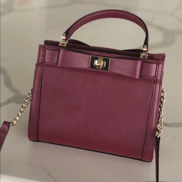 kate spade Handbags - Kate Spade Like-New Mayfair Drive Mini Tullie